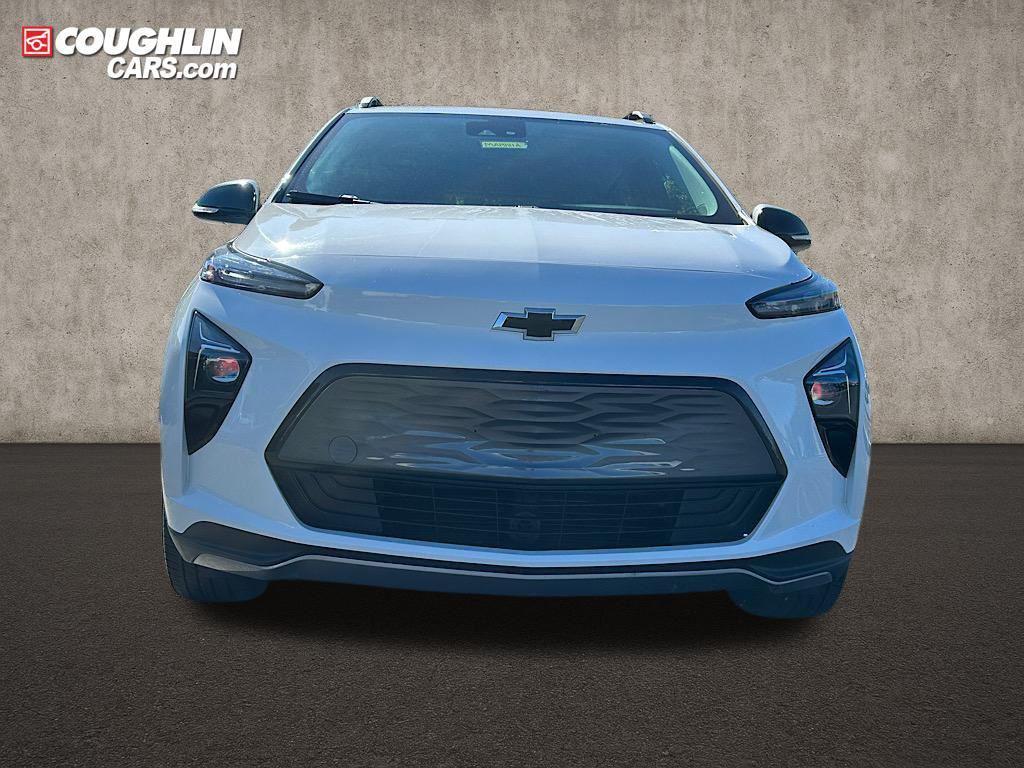 used 2023 Chevrolet Bolt EUV car, priced at $17,721