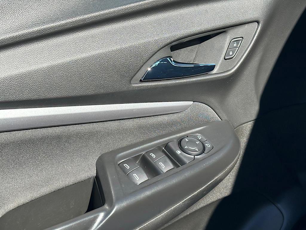 used 2023 Chevrolet Bolt EUV car, priced at $17,721