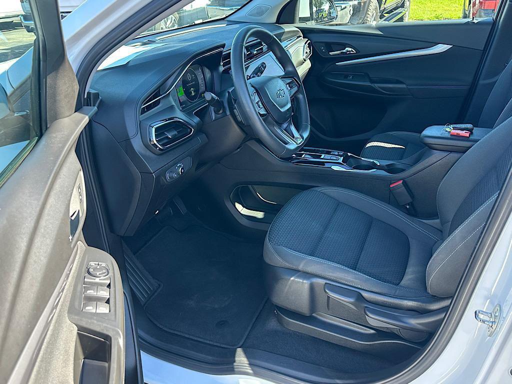 used 2023 Chevrolet Bolt EUV car, priced at $17,721