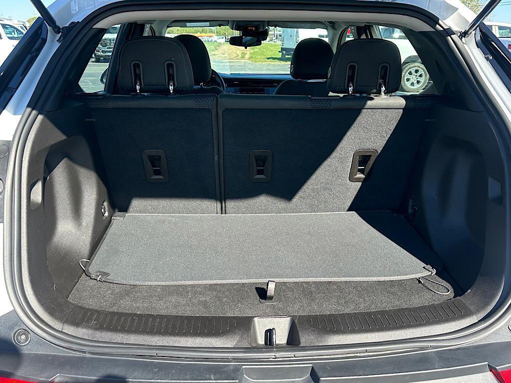 used 2023 Chevrolet Bolt EUV car, priced at $17,721