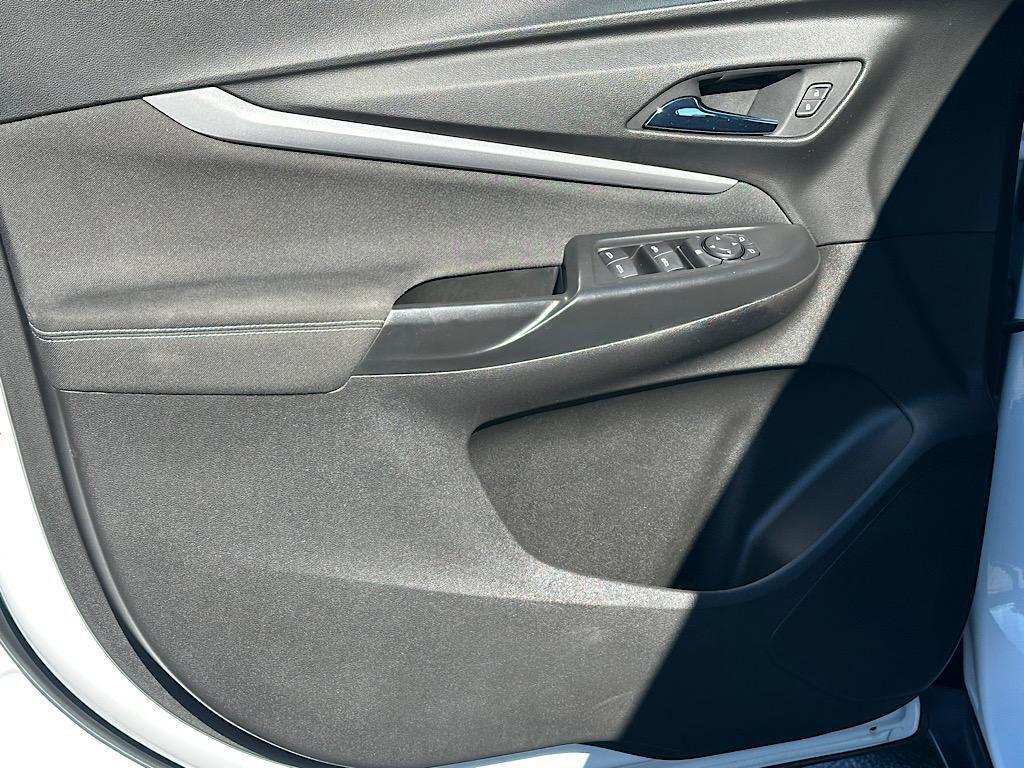 used 2023 Chevrolet Bolt EUV car, priced at $17,721