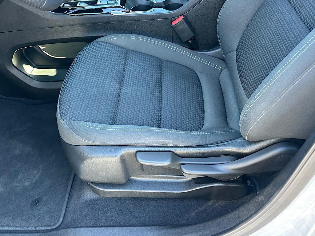 used 2023 Chevrolet Bolt EUV car, priced at $17,721