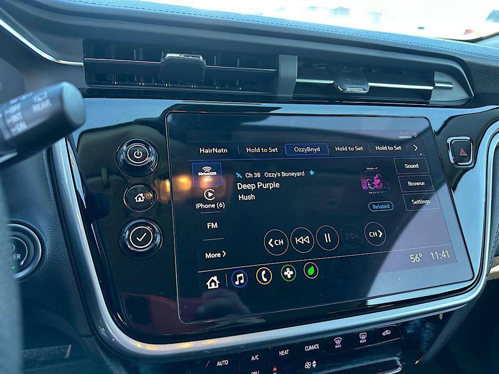 used 2023 Chevrolet Bolt EUV car, priced at $17,721