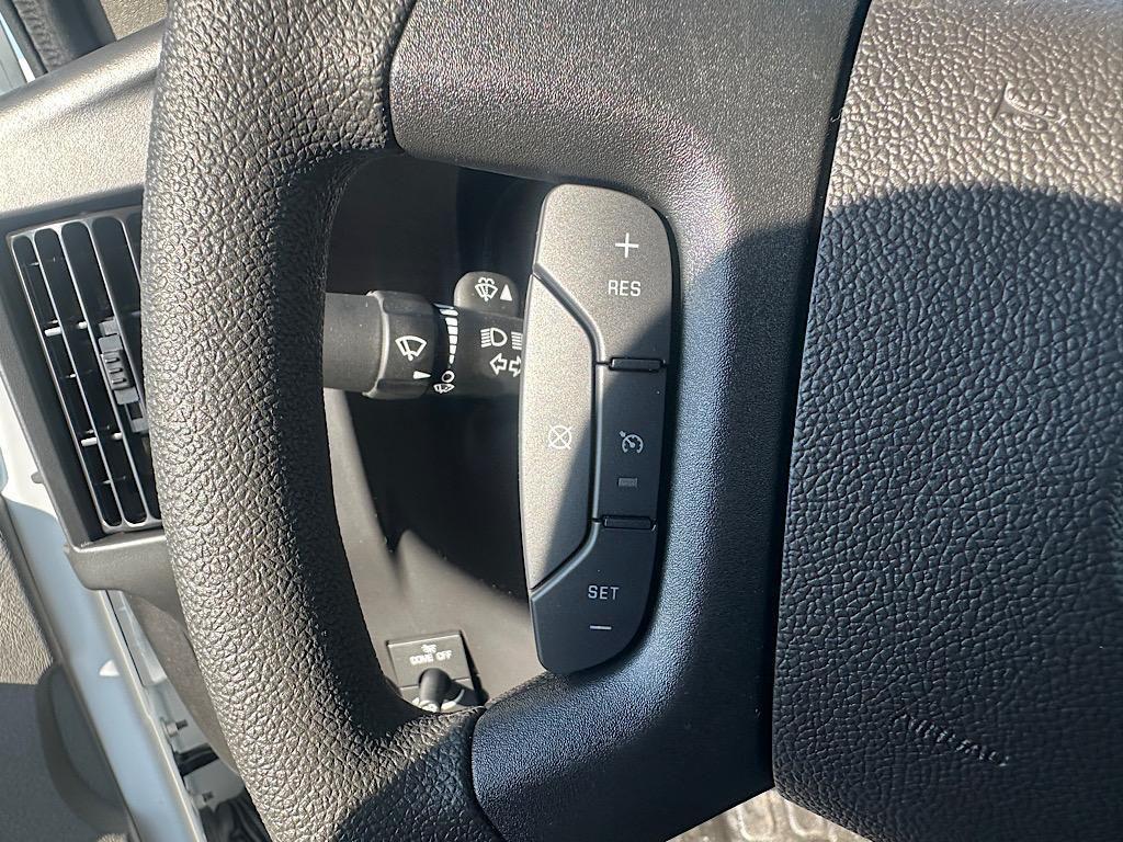 new 2025 Chevrolet Express 2500 car, priced at $53,720