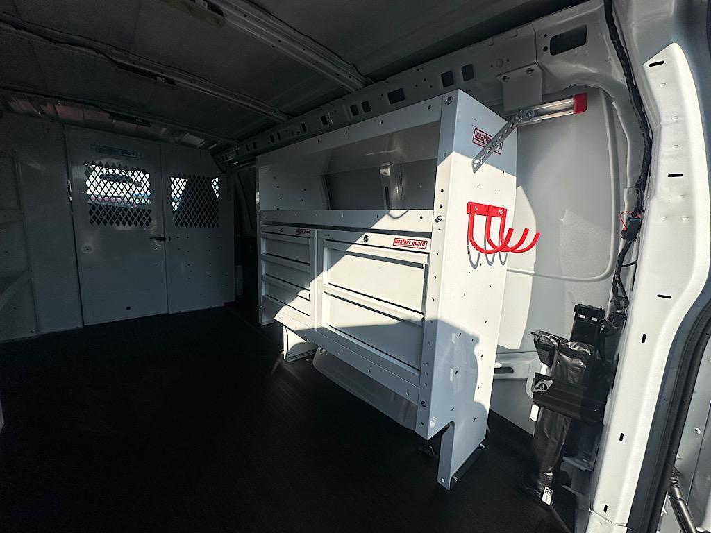 new 2025 Chevrolet Express 2500 car, priced at $53,720