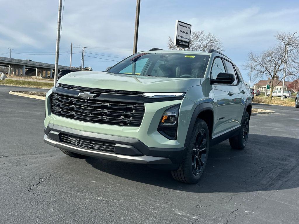 new 2026 Chevrolet Equinox car, priced at $35,984
