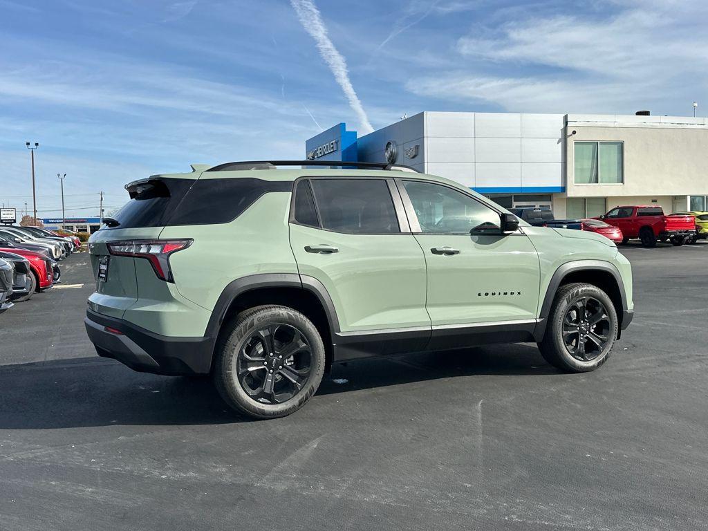 new 2026 Chevrolet Equinox car, priced at $35,984
