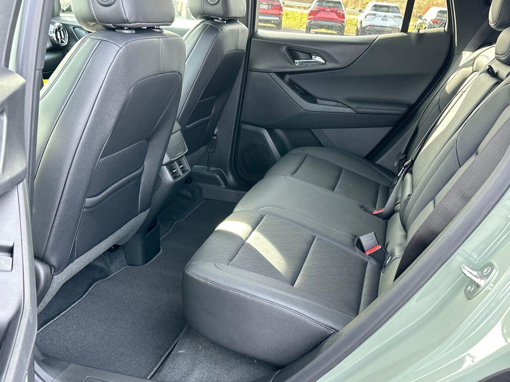 new 2026 Chevrolet Equinox car, priced at $35,984