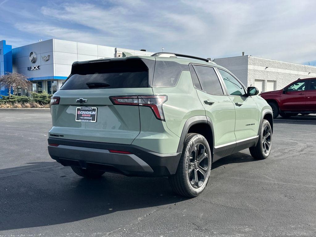 new 2026 Chevrolet Equinox car, priced at $35,984