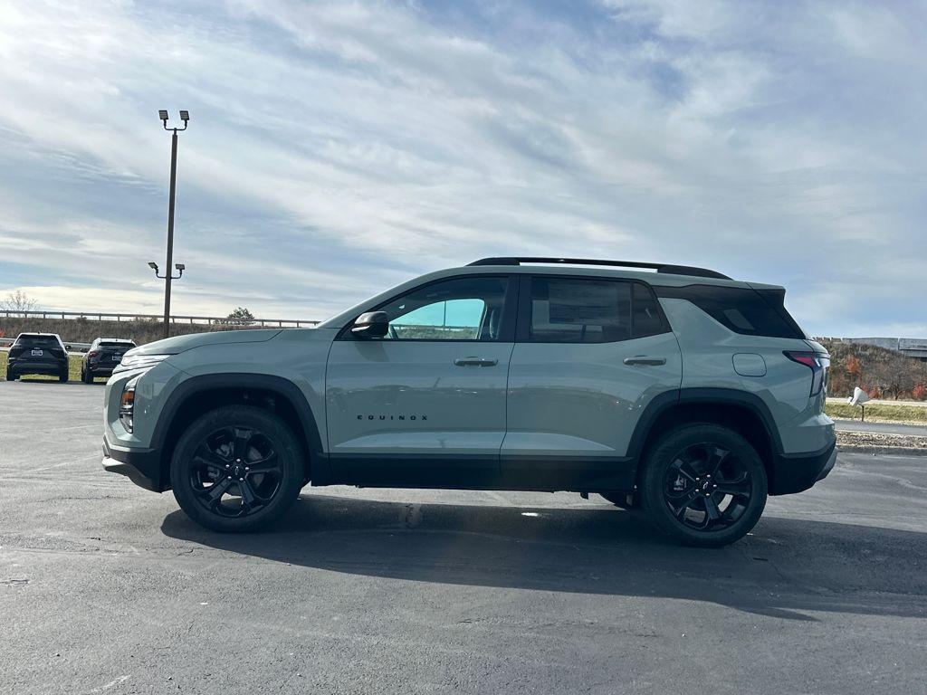 new 2026 Chevrolet Equinox car, priced at $35,984