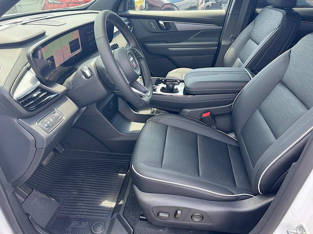 new 2025 Buick Enclave car, priced at $49,361