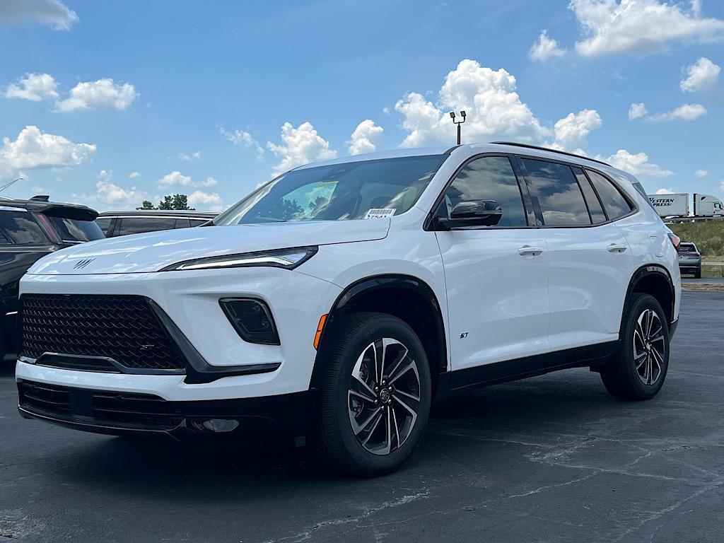 new 2025 Buick Enclave car, priced at $49,361