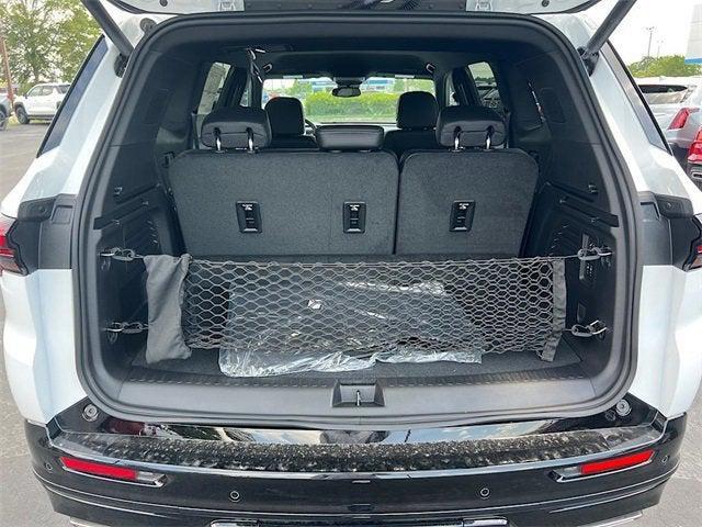 new 2025 Buick Enclave car, priced at $50,574