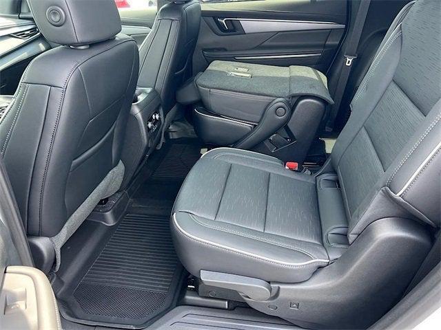 new 2025 Buick Enclave car, priced at $50,574