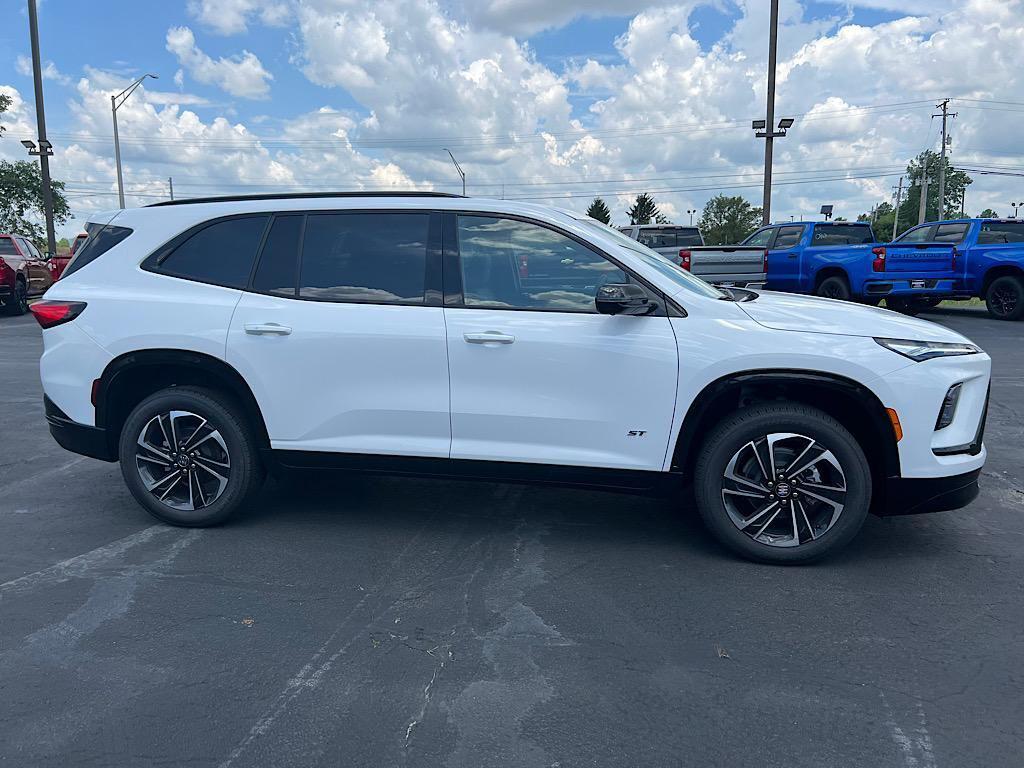 new 2025 Buick Enclave car, priced at $49,361