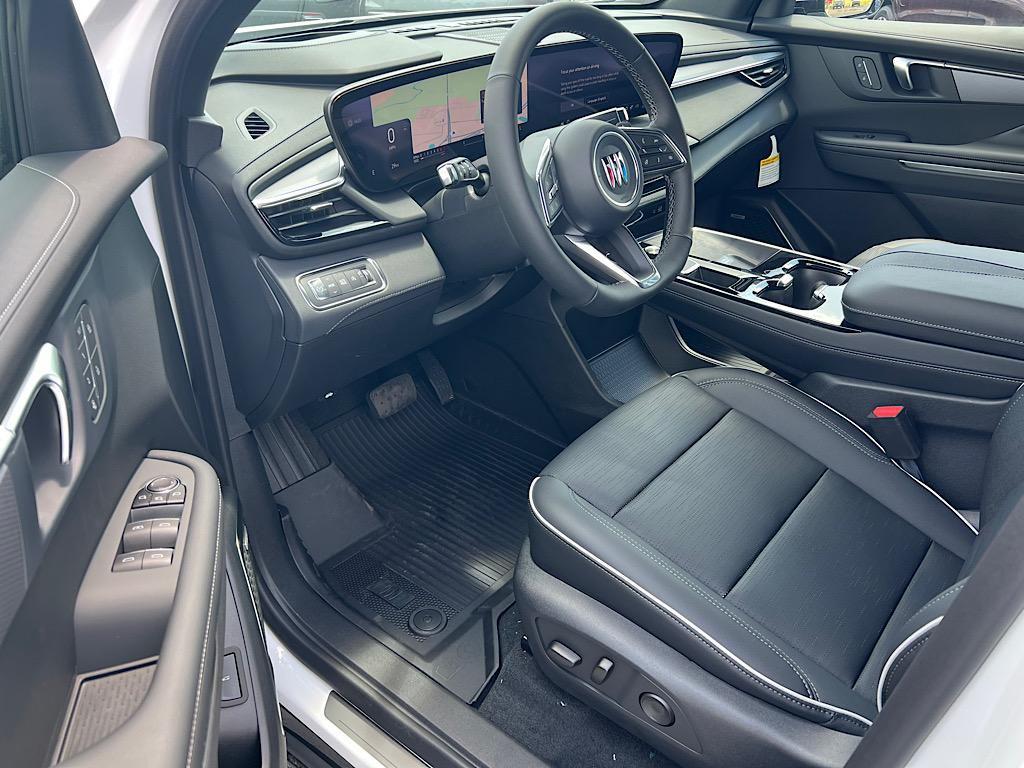 new 2025 Buick Enclave car, priced at $49,361
