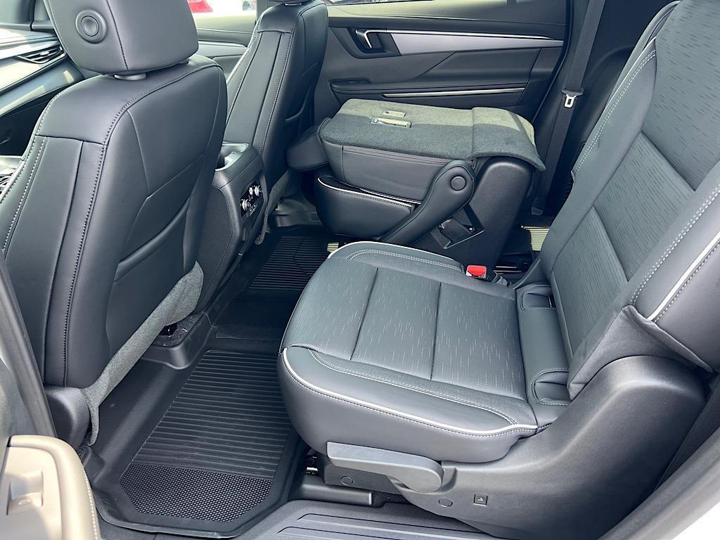 new 2025 Buick Enclave car, priced at $49,361