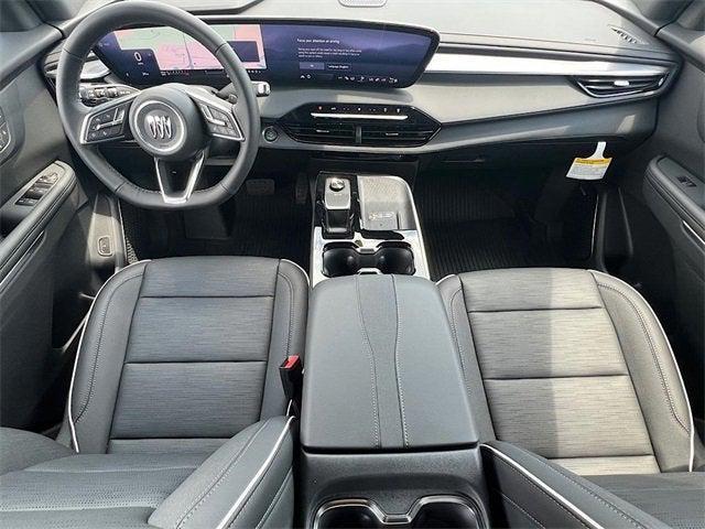 new 2025 Buick Enclave car, priced at $50,574