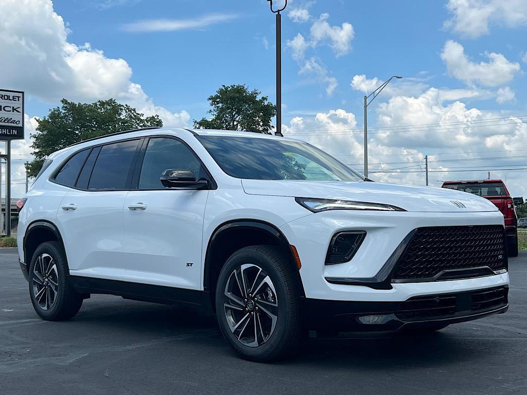 new 2025 Buick Enclave car, priced at $49,361