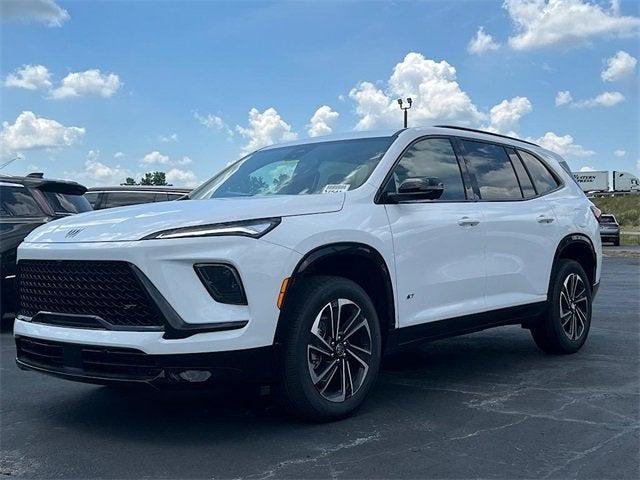 new 2025 Buick Enclave car, priced at $50,574