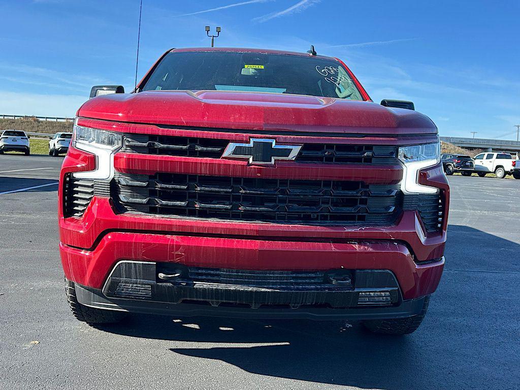 new 2026 Chevrolet Silverado 1500 car, priced at $49,127