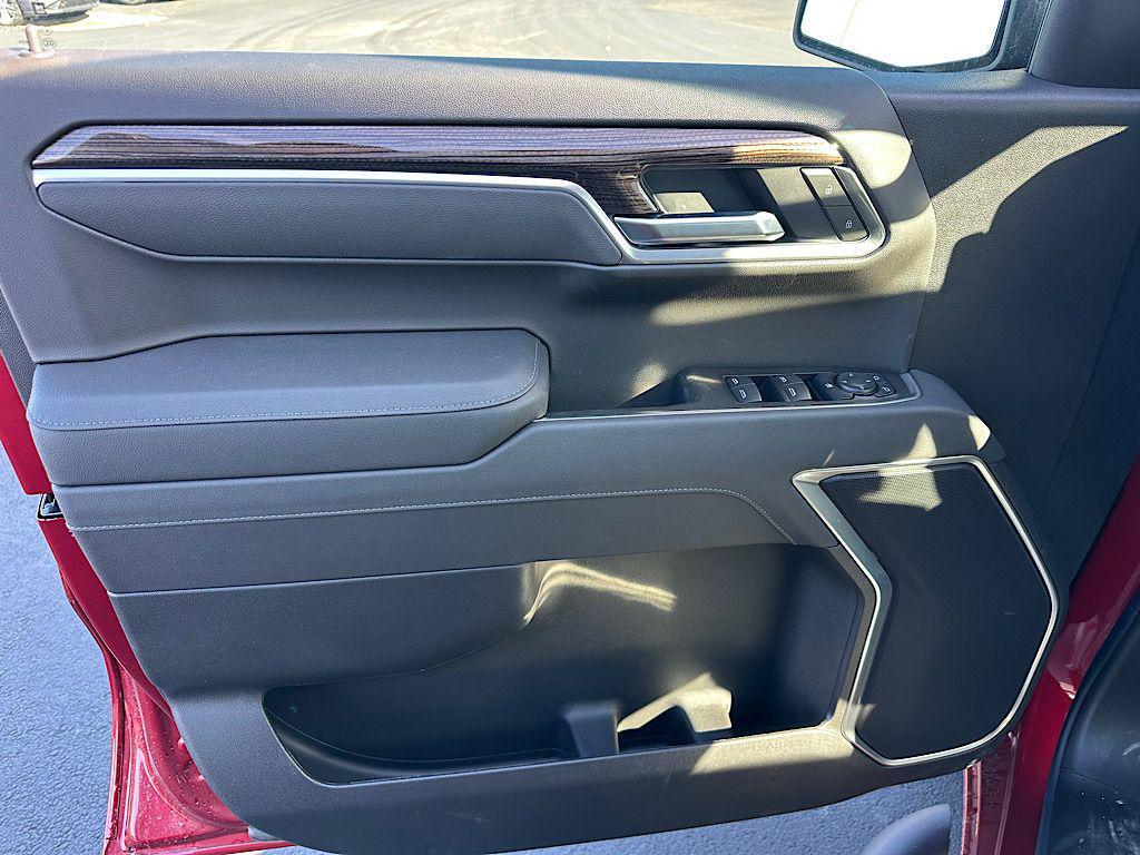 new 2026 Chevrolet Silverado 1500 car, priced at $49,127