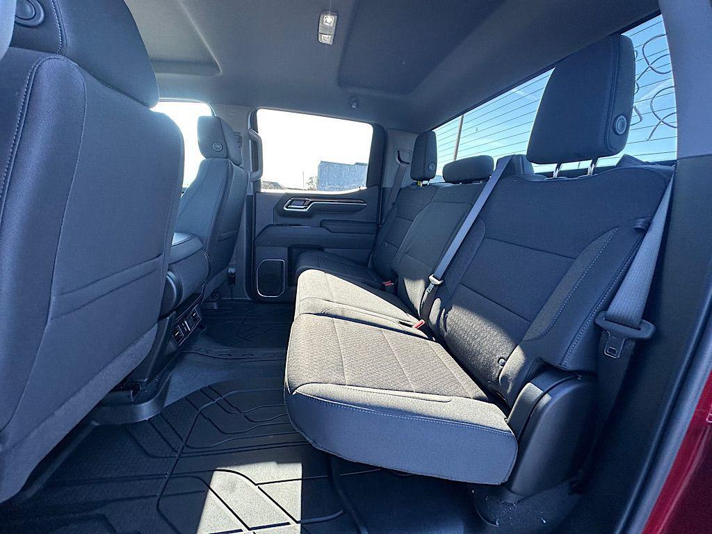 new 2026 Chevrolet Silverado 1500 car, priced at $49,127