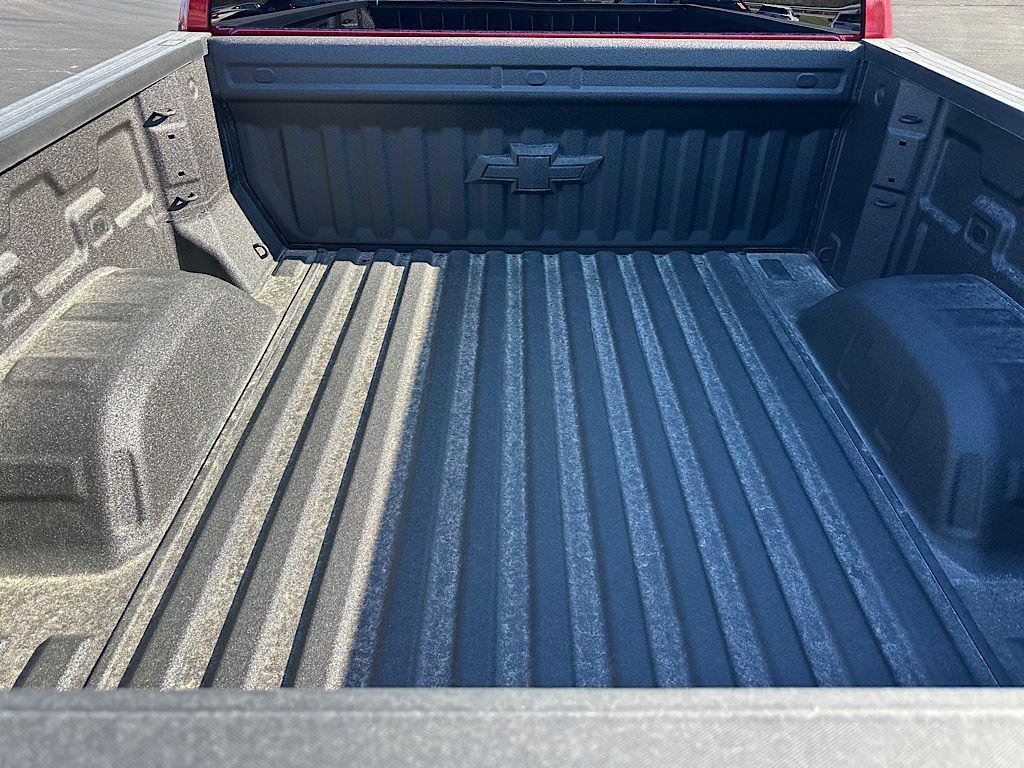 new 2026 Chevrolet Silverado 1500 car, priced at $49,127