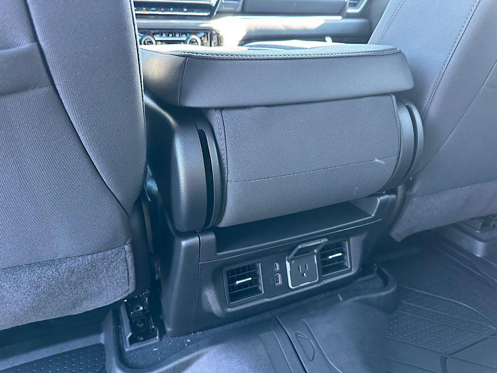 new 2026 Chevrolet Silverado 1500 car, priced at $49,127