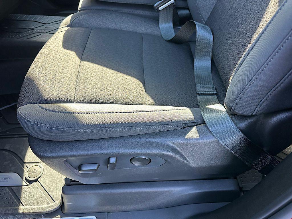 new 2026 Chevrolet Silverado 1500 car, priced at $49,127