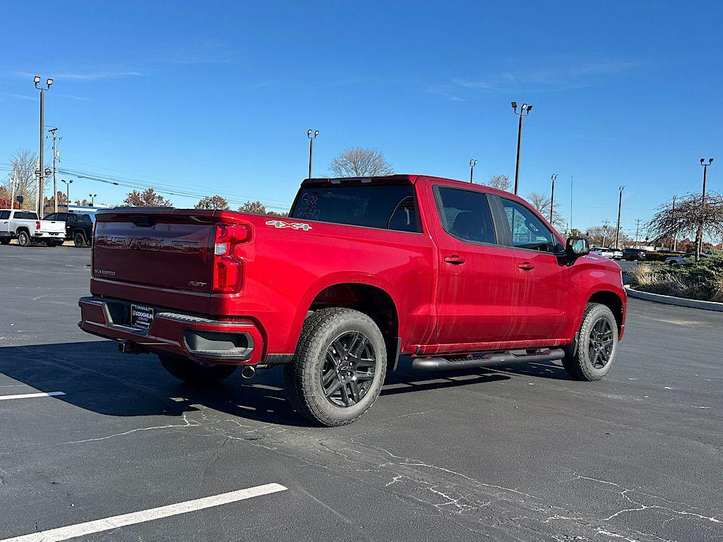 new 2026 Chevrolet Silverado 1500 car, priced at $49,127