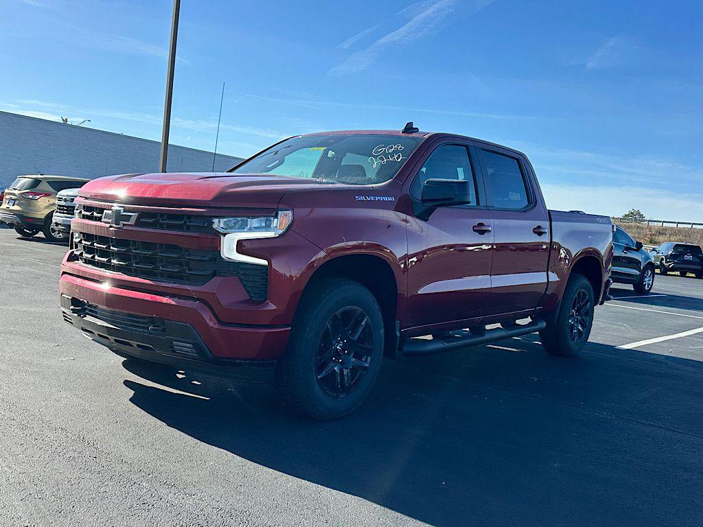 new 2026 Chevrolet Silverado 1500 car, priced at $49,127