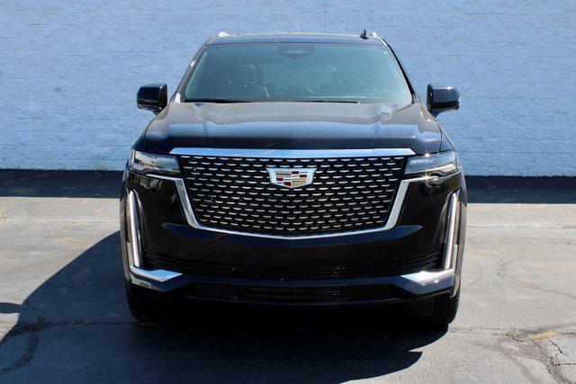 new 2024 Cadillac Escalade car, priced at $93,767