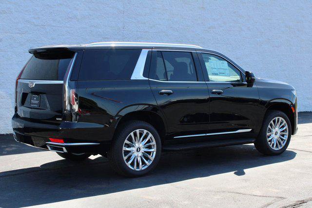 new 2024 Cadillac Escalade car, priced at $93,767