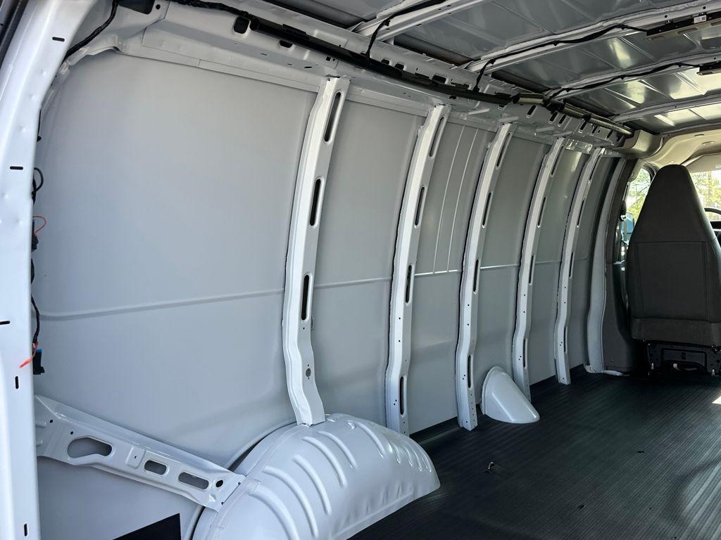 new 2025 Chevrolet Express 3500 car, priced at $50,330