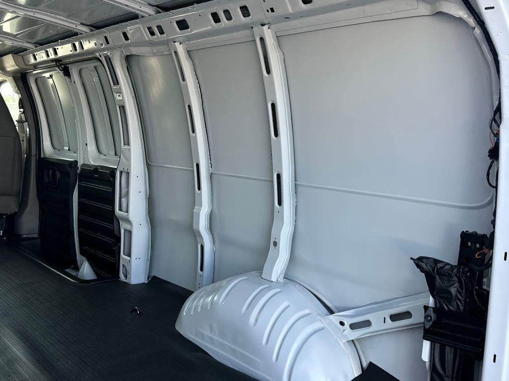 new 2025 Chevrolet Express 3500 car, priced at $50,330