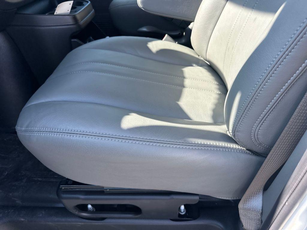 new 2025 Chevrolet Express 3500 car, priced at $50,330