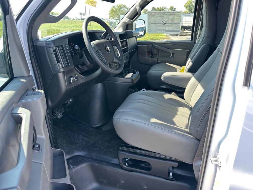 new 2025 Chevrolet Express 3500 car, priced at $50,330