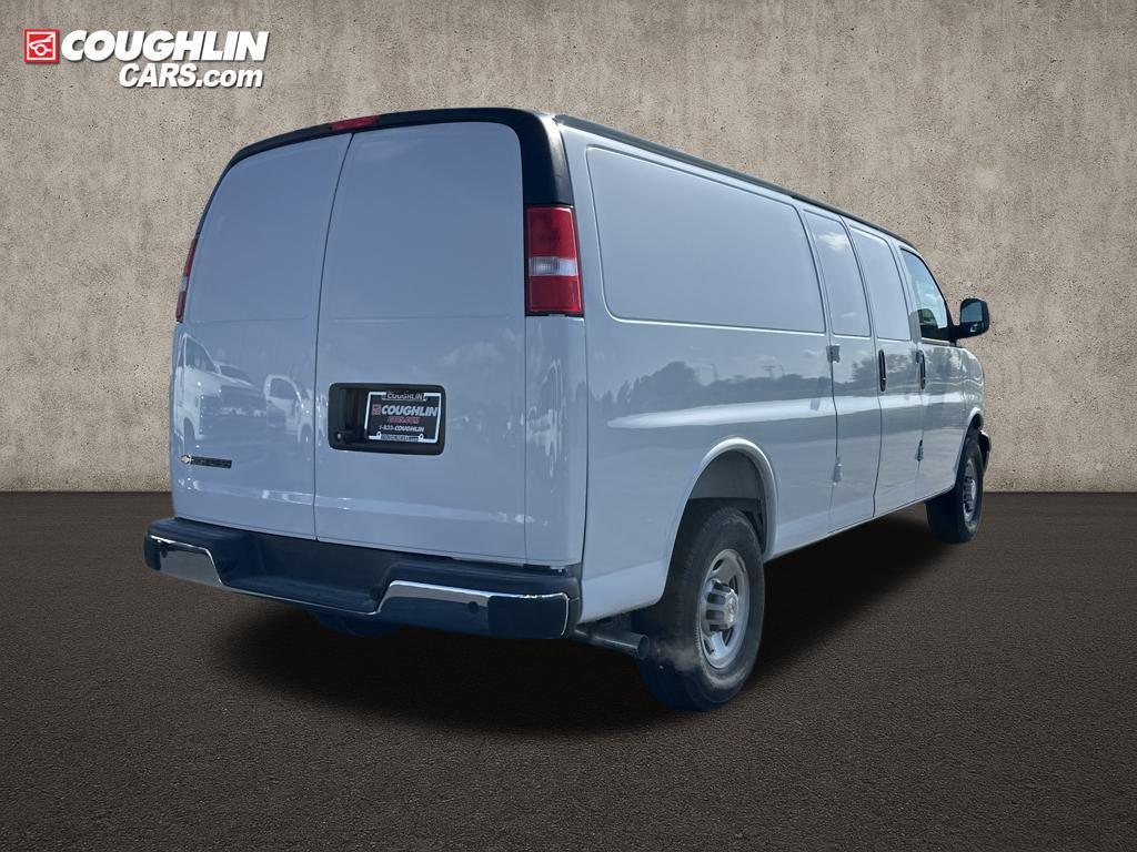 new 2025 Chevrolet Express 3500 car, priced at $50,330