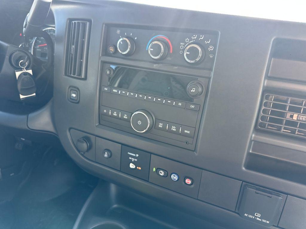 new 2025 Chevrolet Express 3500 car, priced at $50,330