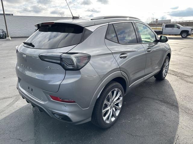 new 2024 Buick Encore GX car, priced at $34,522