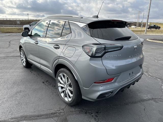 new 2024 Buick Encore GX car, priced at $34,522