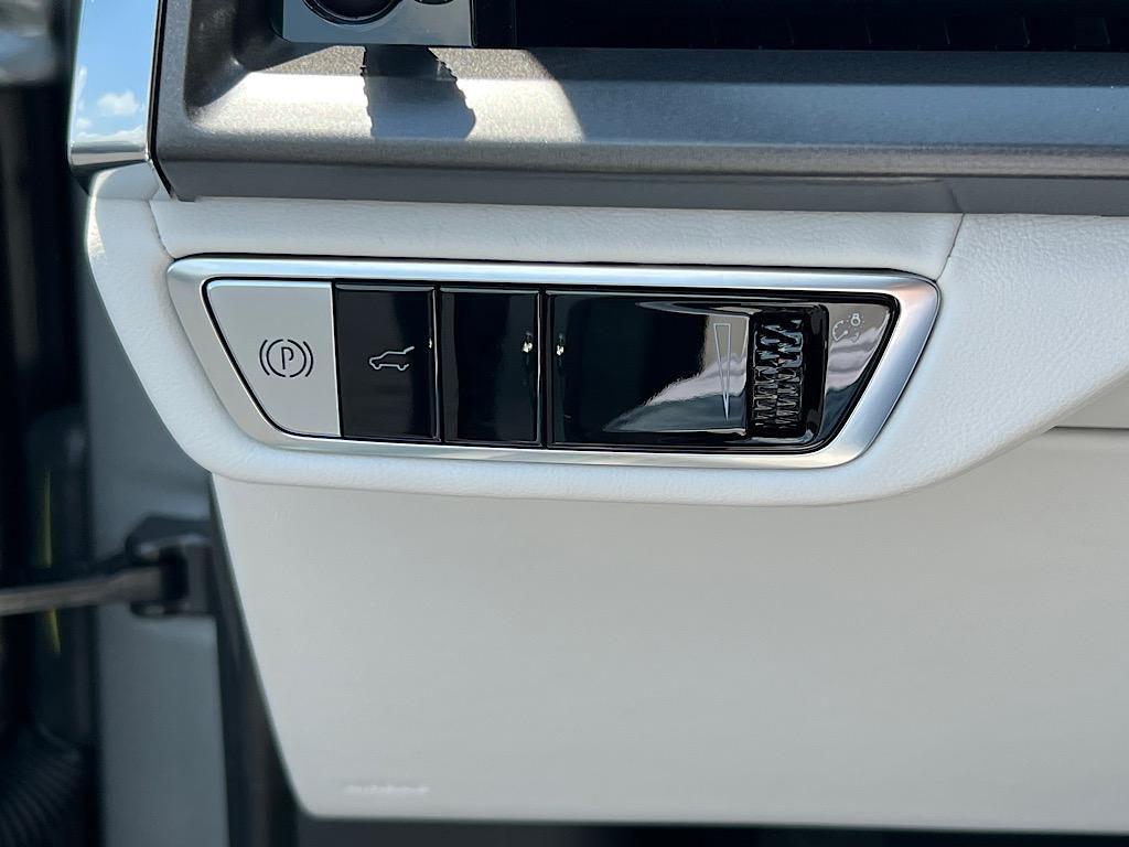 new 2026 Cadillac VISTIQ car, priced at $80,740