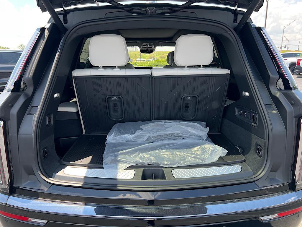 new 2026 Cadillac VISTIQ car, priced at $80,740