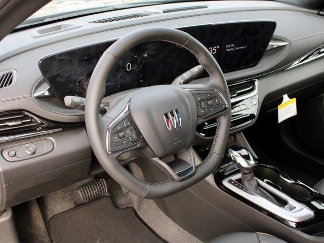 new 2025 Buick Envista car, priced at $31,635