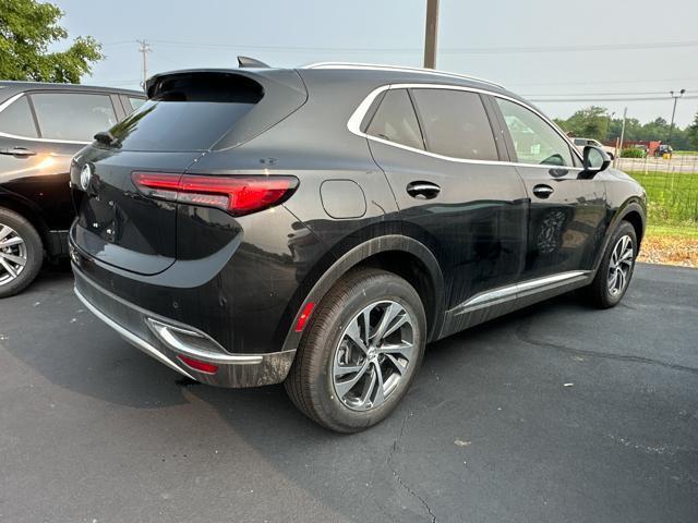 new 2023 Buick Envision car, priced at $32,965