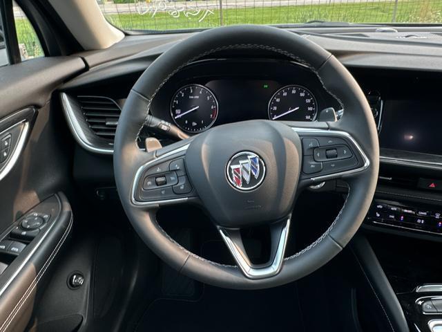 new 2023 Buick Envision car, priced at $32,965