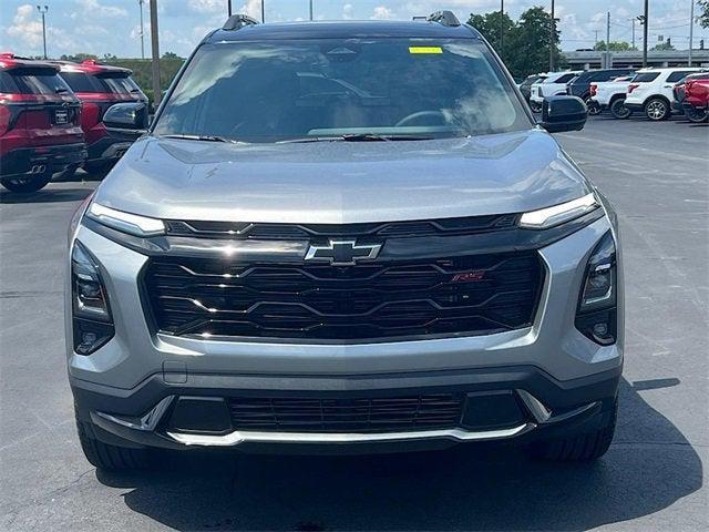 new 2026 Chevrolet Equinox car, priced at $38,143