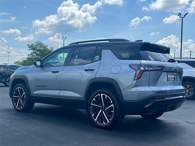 new 2026 Chevrolet Equinox car, priced at $38,143