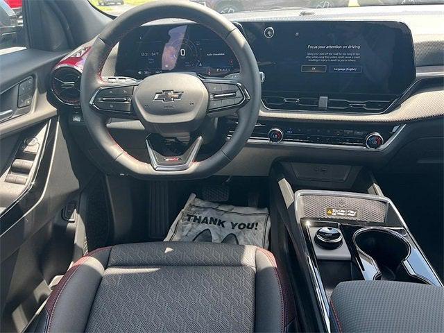 new 2026 Chevrolet Equinox car, priced at $38,143